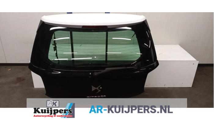 Achterklep - Citroen DS3