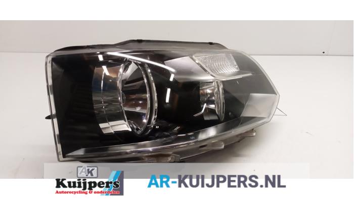Koplamp rechts - Volkswagen Transporter