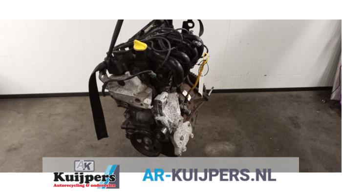 Motor - Renault Twingo