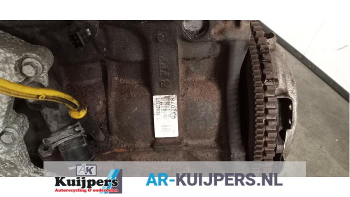Motor - Renault Twingo