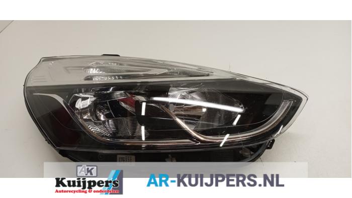 Koplamp rechts - Renault Clio