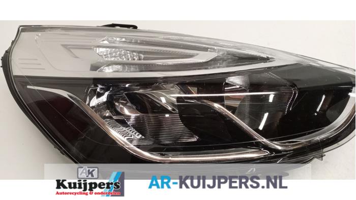 Koplamp rechts - Renault Clio