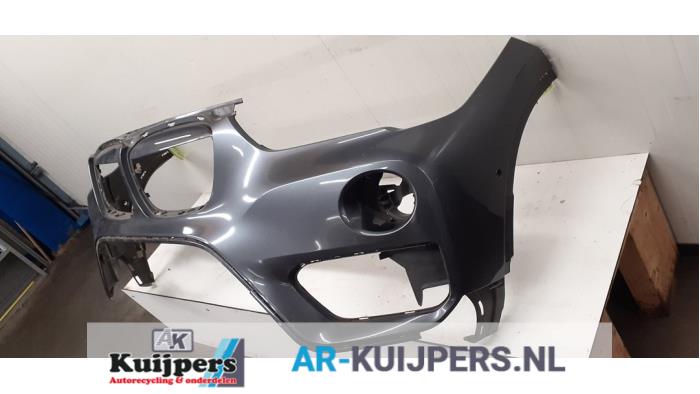 Voorbumper - BMW X1