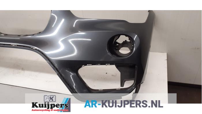 Voorbumper - BMW X1