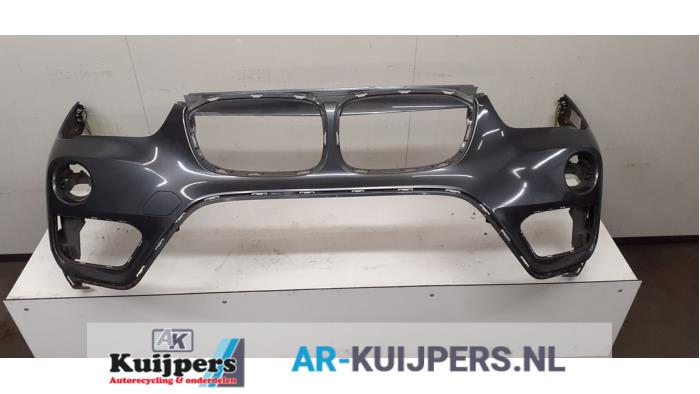 Voorbumper - BMW X1
