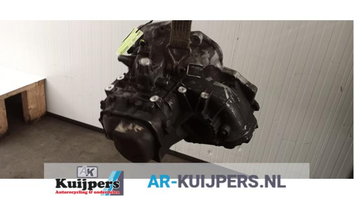 Versnellingsbak - Opel Meriva