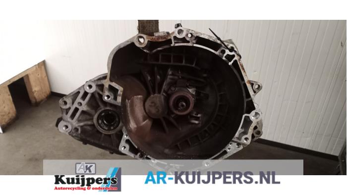 Versnellingsbak - Opel Meriva