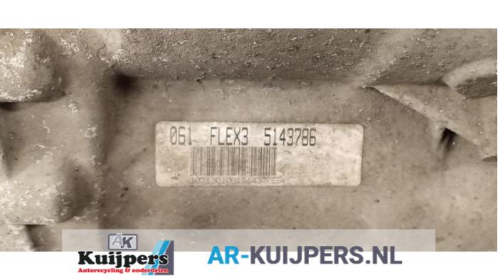 Versnellingsbak - Audi A6