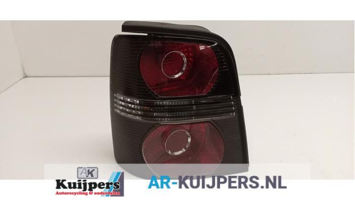 Achterlicht links - Volkswagen Touran