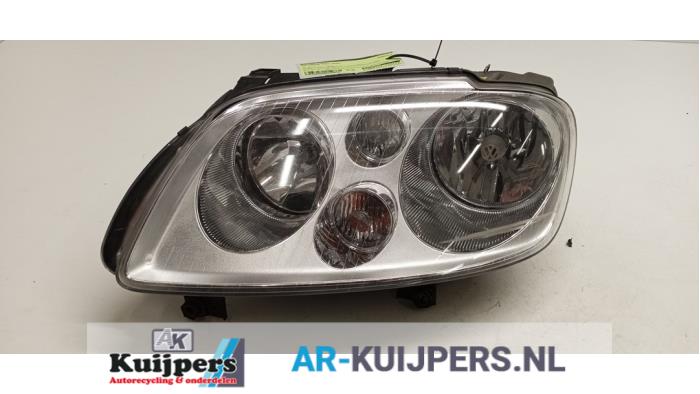 Koplamp links - Volkswagen Touran