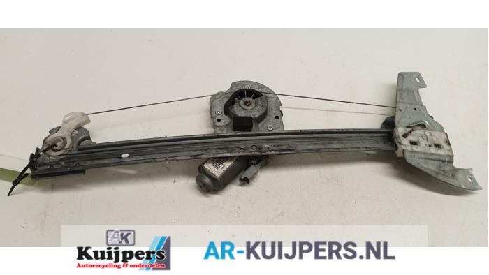 Ruitmechaniek 4Deurs links-voor - Toyota Aygo
