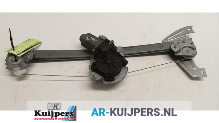 Ruitmechaniek 4Deurs links-voor - Toyota Aygo