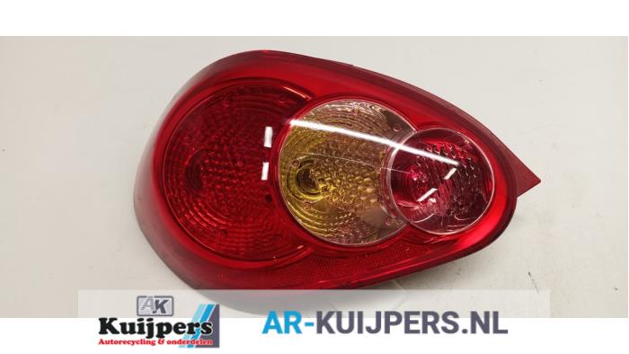 Achterlicht rechts - Toyota Aygo