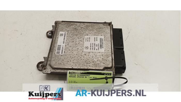 Computer Motormanagement - Mercedes Sprinter