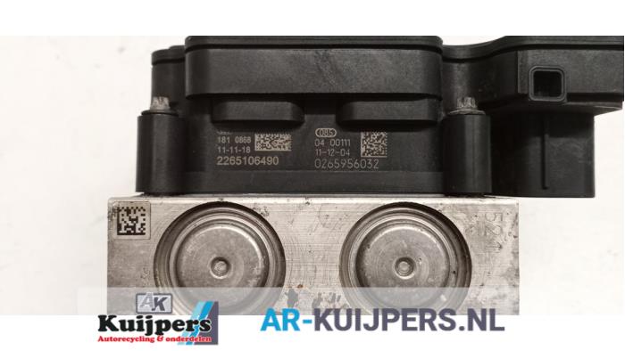 ABS Pomp - Mercedes Sprinter