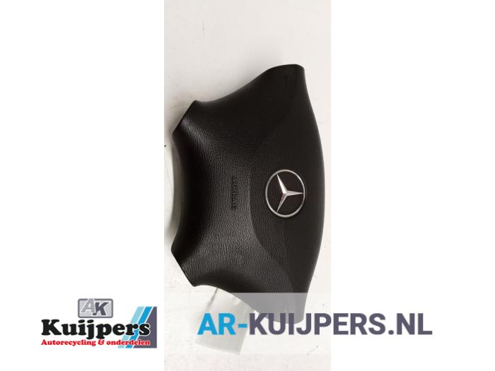 Airbag links (Stuur) - Mercedes Sprinter