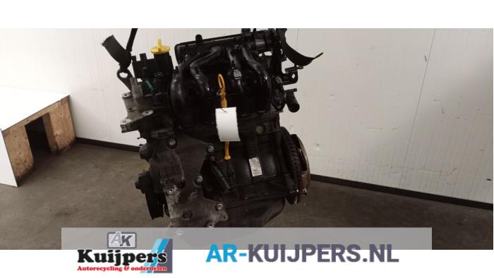 Motor - Renault Twingo