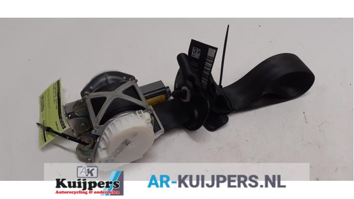 Veiligheidsgordel rechts-voor - Citroen DS3