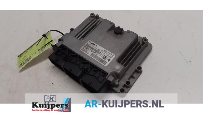 Computer Motormanagement - Citroen DS3