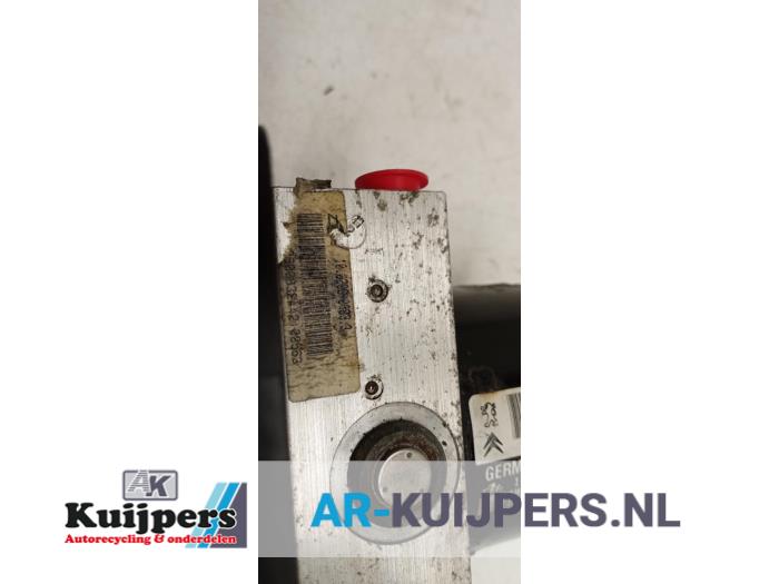 ABS Pomp - Citroen DS3