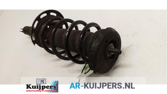 Schokdemperpoot links-voor - Citroen DS3
