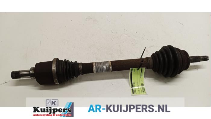 Aandrijfas links-voor - Citroen DS3
