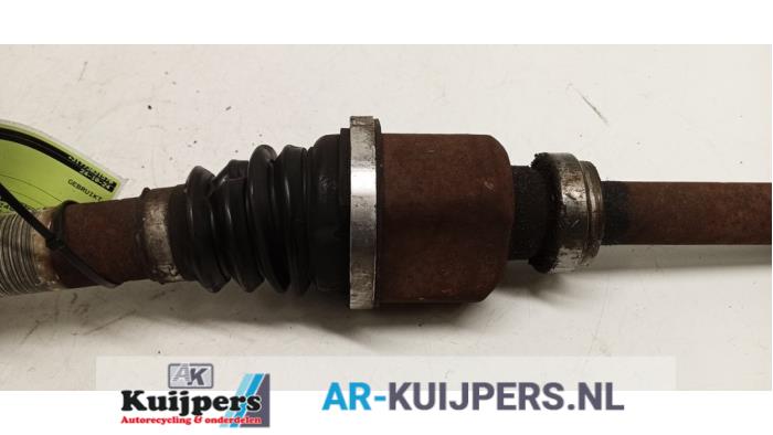 Aandrijfas rechts-voor - Citroen DS3