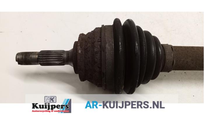 Aandrijfas rechts-voor - Citroen DS3