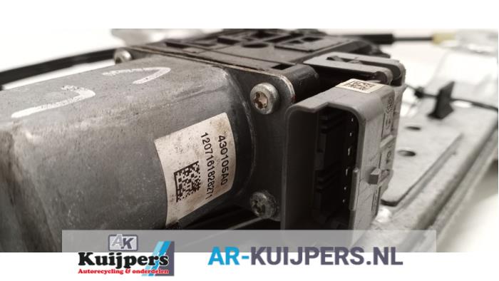 Ruitmechaniek 2Deurs links-voor - Citroen DS3
