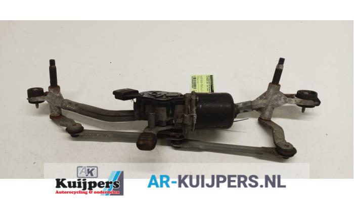 Ruitenwismotor+Mechaniek - Citroen DS3