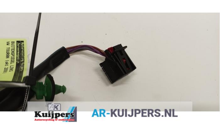 Buitenspiegel links - Volkswagen Touran
