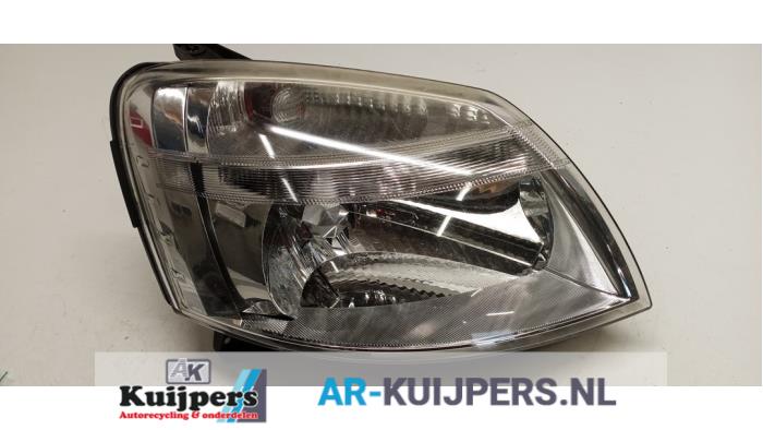Koplamp rechts - Peugeot Partner
