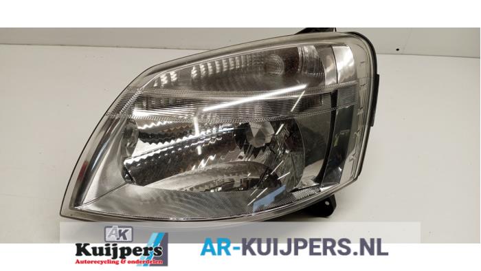 Koplamp links - Peugeot Partner