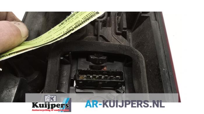 Achterlicht links - Peugeot Partner