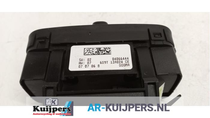 Licht Schakelaar - Ford S-Max