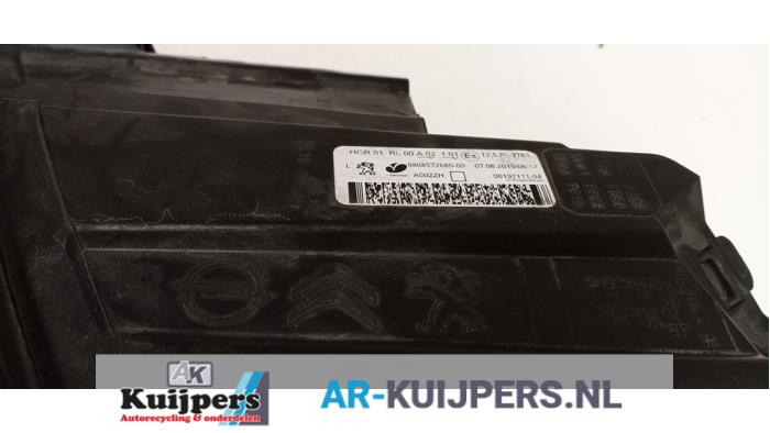 Koplamp links - Peugeot Expert