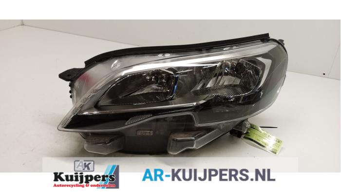 Koplamp links - Peugeot Expert