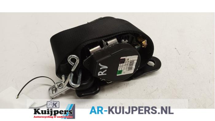 Veiligheidsgordel rechts-voor - Ford S-Max
