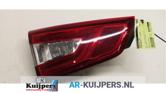 Achterlicht links - Nissan Qashqai