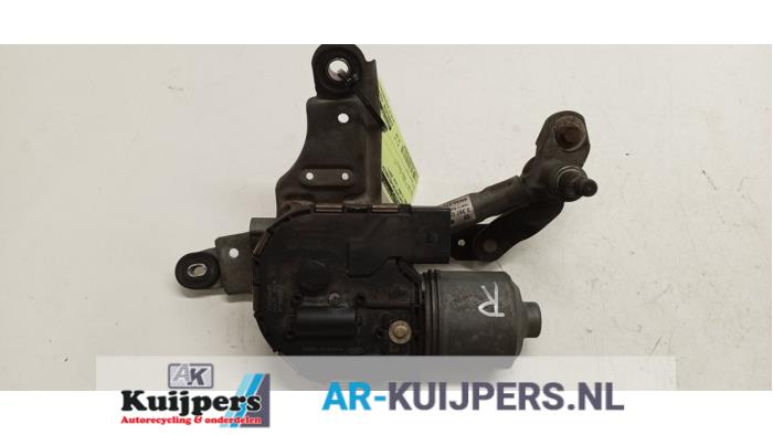 Ruitenwismotor+Mechaniek - Ford S-Max