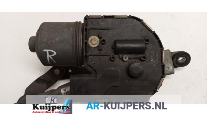 Ruitenwismotor+Mechaniek - Ford S-Max