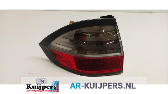 Achterlicht links - Ford S-Max