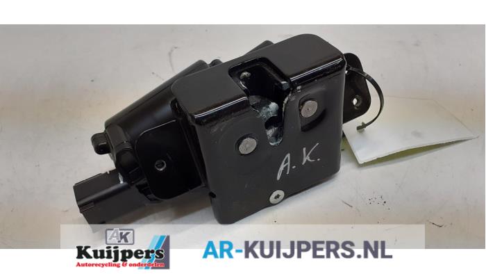 Slotmechaniek Achterklep - Opel Insignia