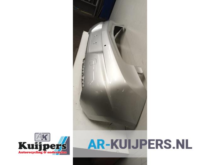 Achterbumper - Opel Astra