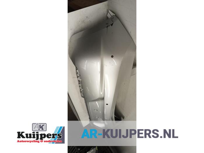 Achterbumper - Opel Astra