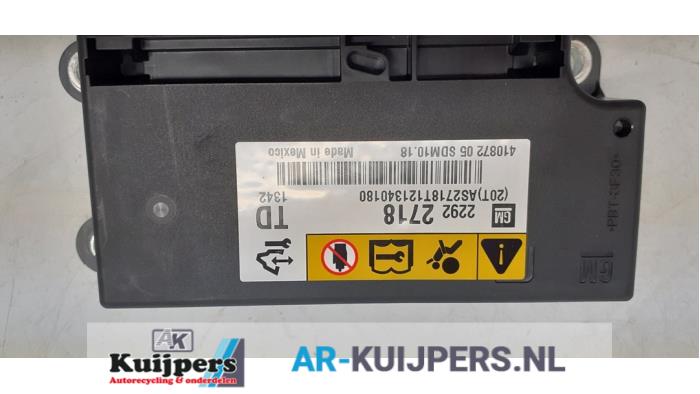 Airbag Module - Opel Insignia