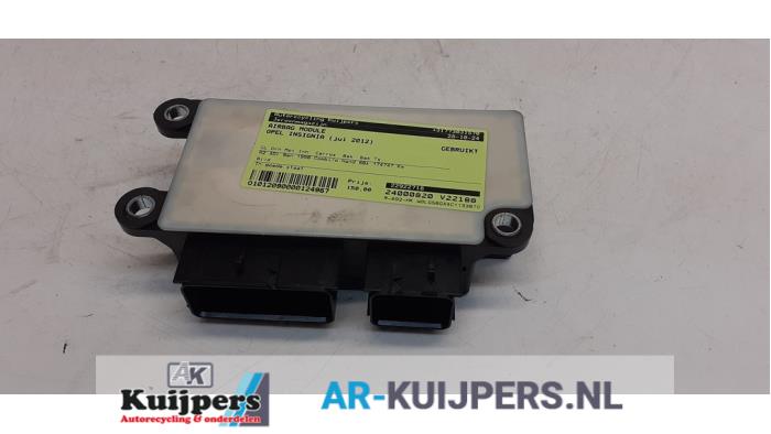 Airbag Module - Opel Insignia
