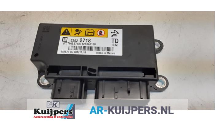 Airbag Module - Opel Insignia