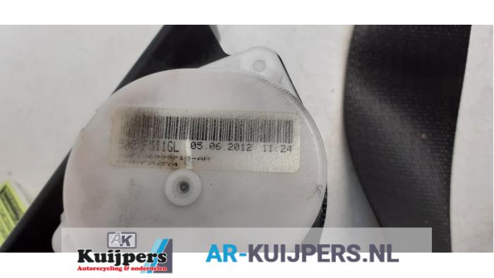 Veiligheidsgordel rechts-achter - Opel Insignia