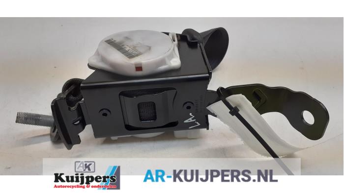 Veiligheidsgordel links-achter - Opel Insignia